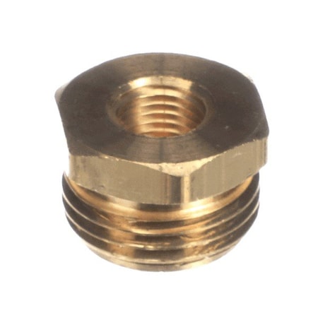 Frymaster Adapter, 1/4Npt X 3/4Mgh T 8103573